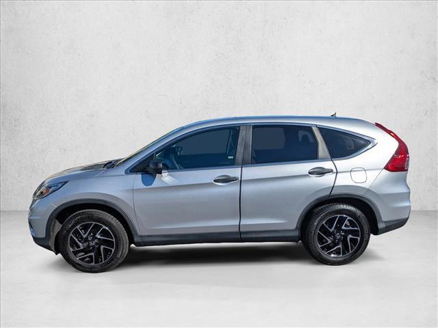 used 2016 Honda CR-V car, priced at $15,992