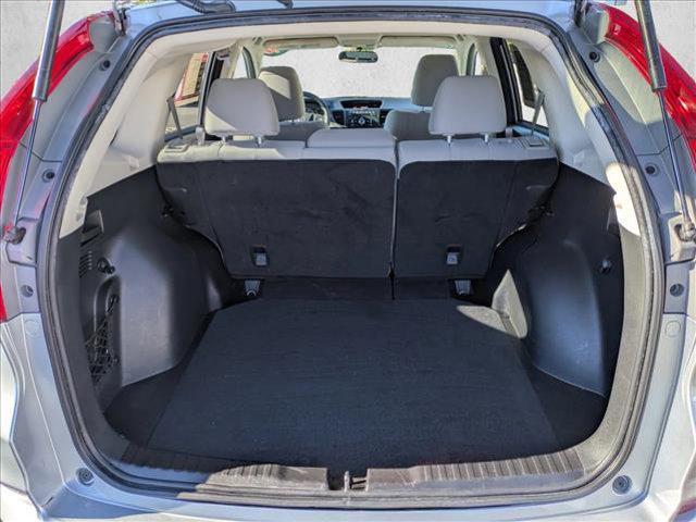 used 2016 Honda CR-V car, priced at $15,992