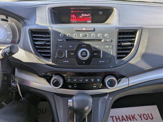used 2016 Honda CR-V car, priced at $15,992