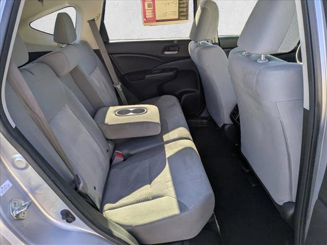 used 2016 Honda CR-V car, priced at $15,992