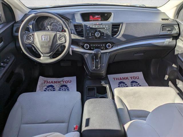 used 2016 Honda CR-V car, priced at $15,992