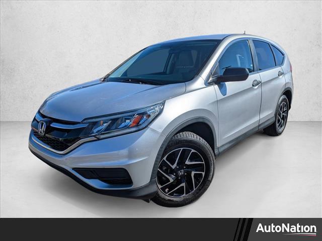 used 2016 Honda CR-V car, priced at $15,992