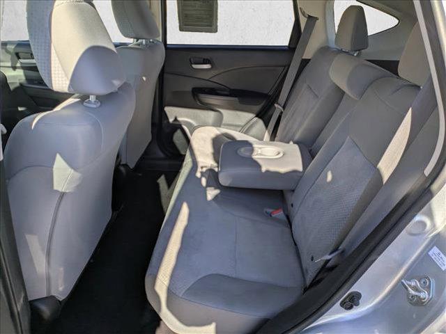 used 2016 Honda CR-V car, priced at $15,992