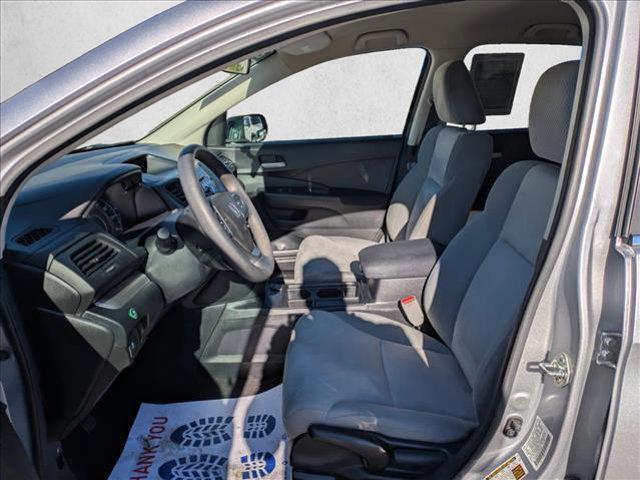 used 2016 Honda CR-V car, priced at $15,992