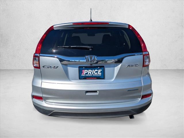 used 2016 Honda CR-V car, priced at $15,992