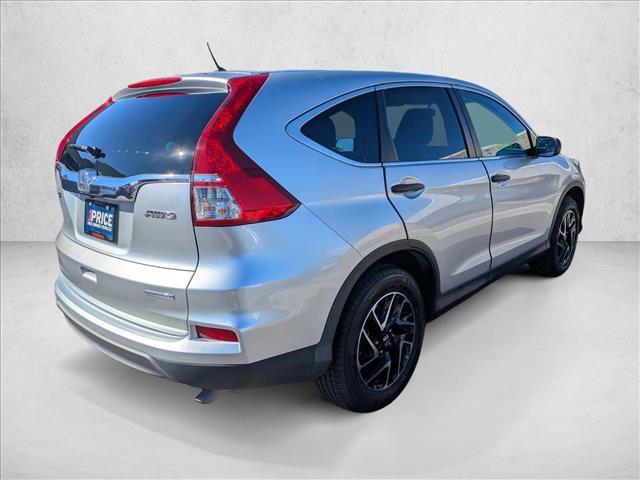 used 2016 Honda CR-V car, priced at $15,992