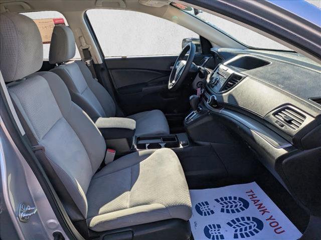 used 2016 Honda CR-V car, priced at $15,992