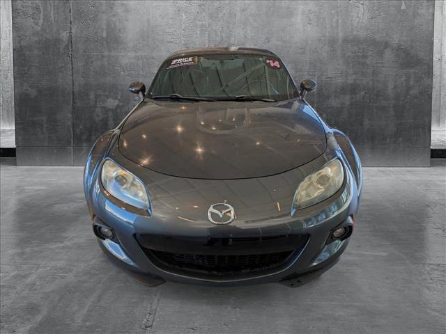 used 2014 Mazda MX-5 Miata car, priced at $14,741