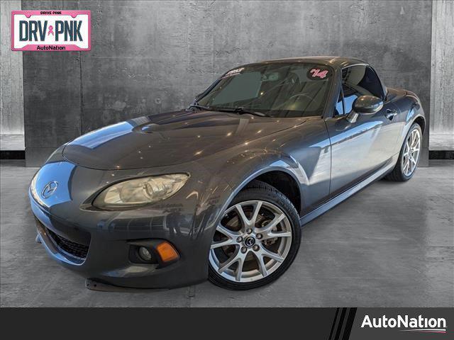 used 2014 Mazda MX-5 Miata car, priced at $14,741