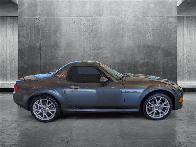 used 2014 Mazda MX-5 Miata car, priced at $14,741