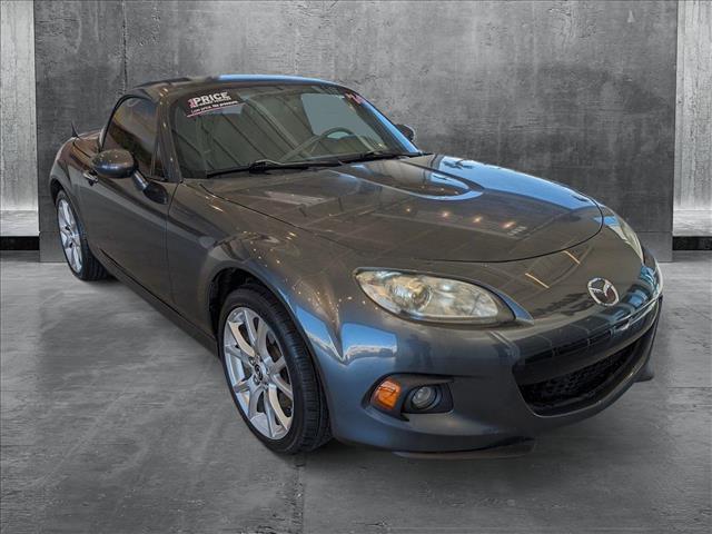 used 2014 Mazda MX-5 Miata car, priced at $14,741