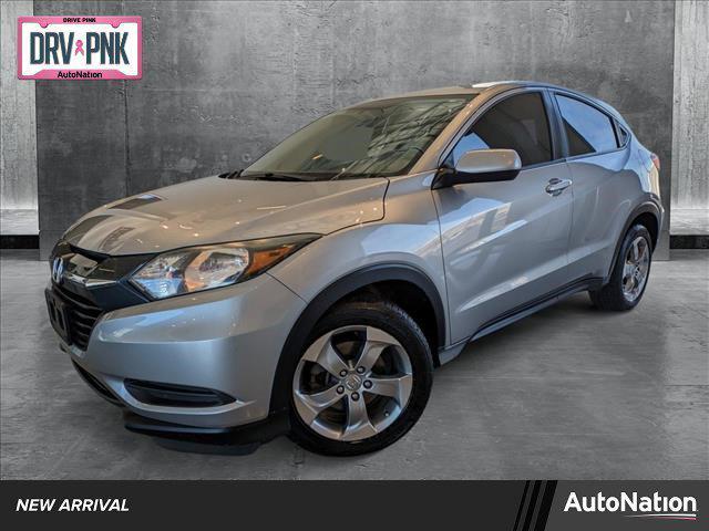 used 2018 Honda HR-V car, priced at $19,997