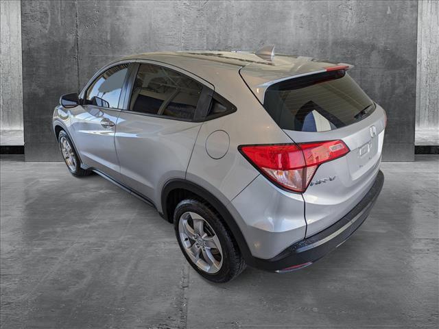 used 2018 Honda HR-V car, priced at $19,997