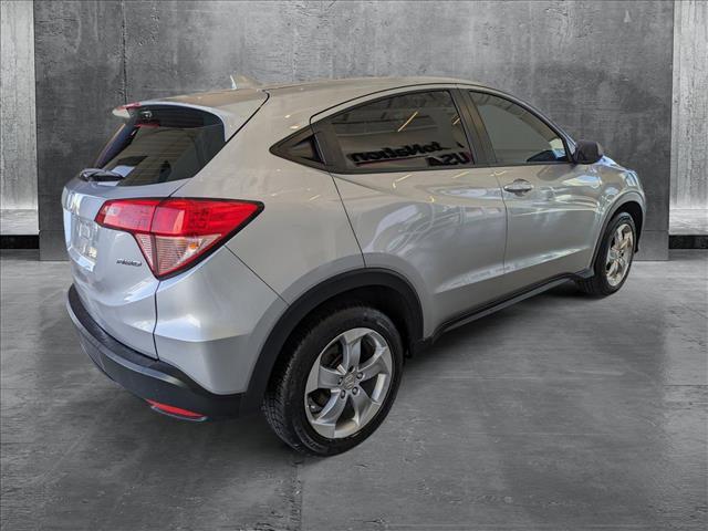 used 2018 Honda HR-V car, priced at $19,997