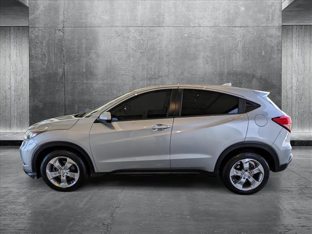 used 2018 Honda HR-V car, priced at $19,997