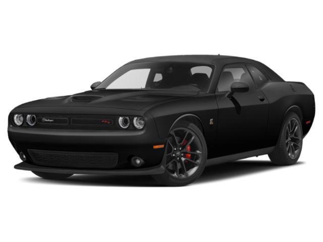 used 2022 Dodge Challenger car, priced at $46,495