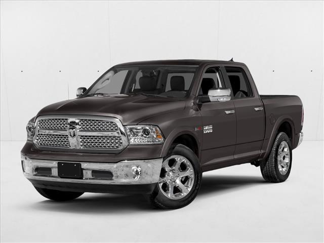 used 2018 Ram 1500 car, priced at $23,492