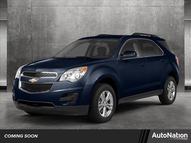 used 2015 Chevrolet Equinox car, priced at $14,697