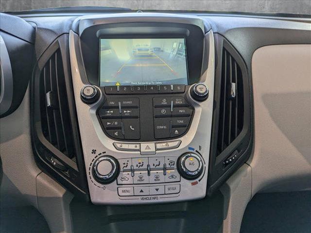used 2015 Chevrolet Equinox car, priced at $14,697
