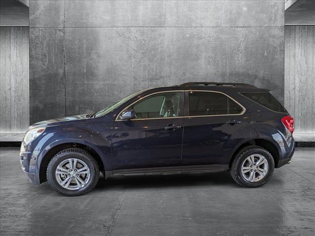 used 2015 Chevrolet Equinox car, priced at $14,697