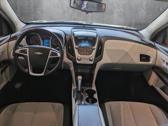 used 2015 Chevrolet Equinox car, priced at $14,697
