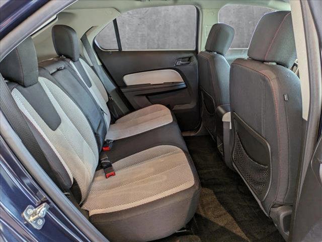 used 2015 Chevrolet Equinox car, priced at $14,697