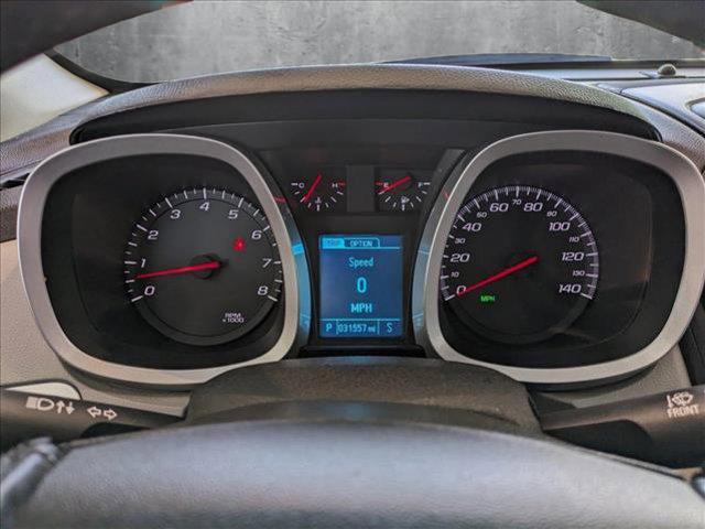 used 2015 Chevrolet Equinox car, priced at $14,697