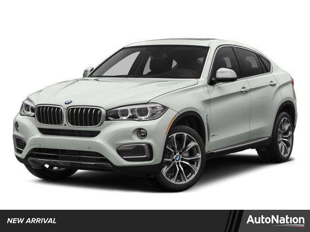 used 2015 BMW X6 car, priced at $17,693