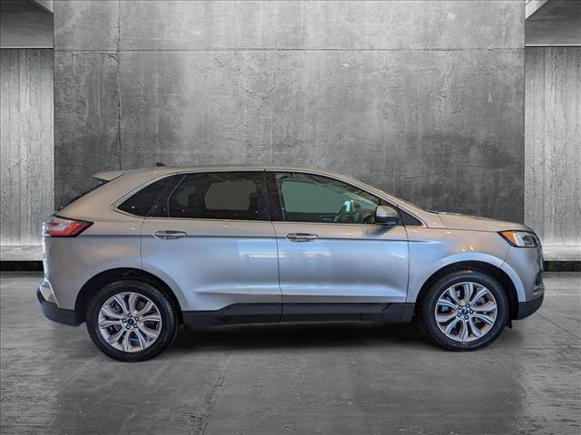 used 2022 Ford Edge car, priced at $21,432