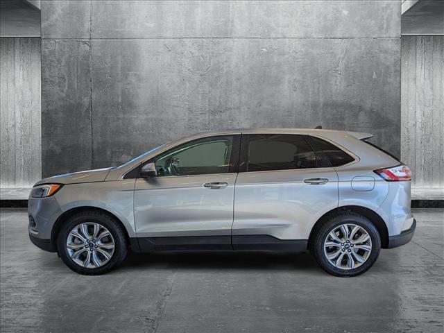 used 2022 Ford Edge car, priced at $21,432