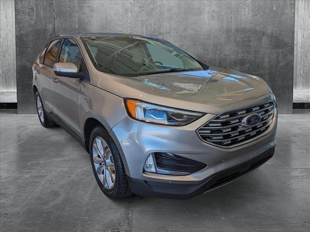 used 2022 Ford Edge car, priced at $21,432