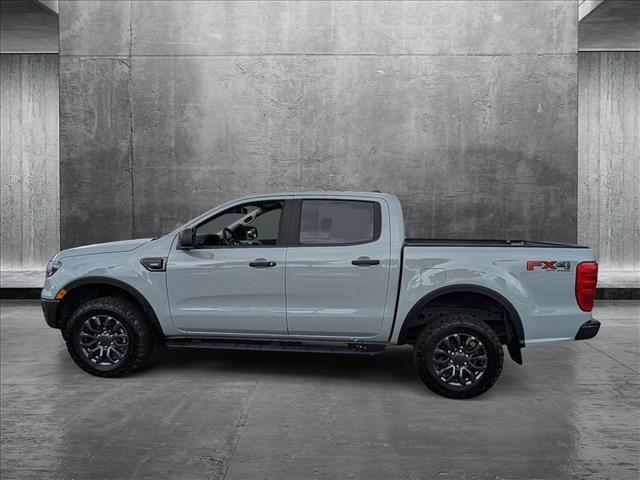 used 2023 Ford Ranger car, priced at $32,770