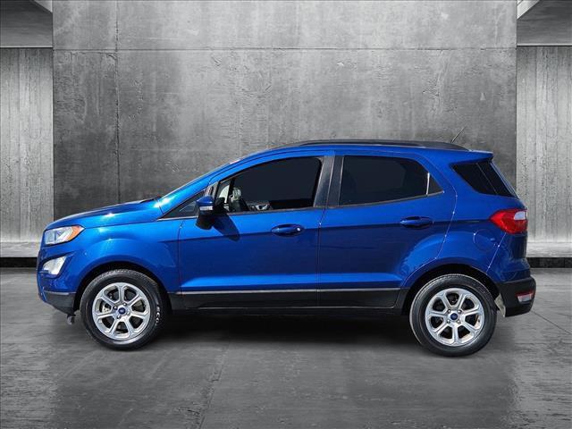 used 2020 Ford EcoSport car, priced at $14,741