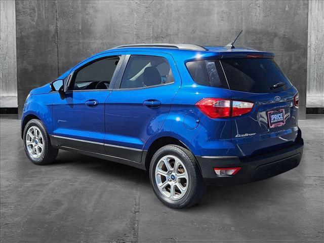 used 2020 Ford EcoSport car, priced at $14,741