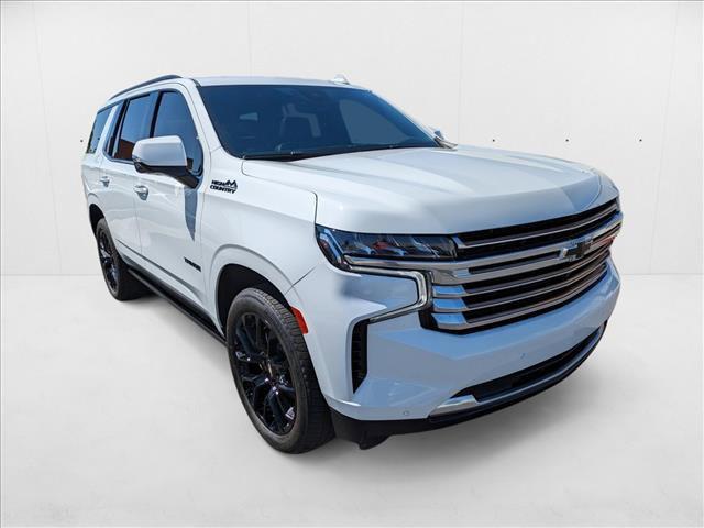 used 2023 Chevrolet Tahoe car, priced at $62,498