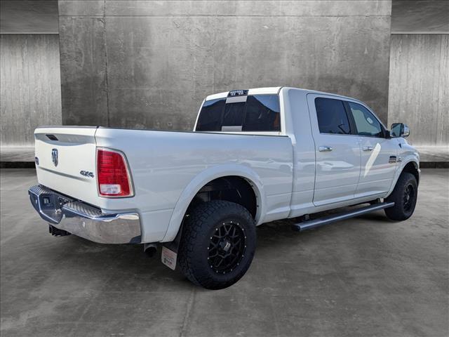 used 2018 Ram 3500 car, priced at $58,994