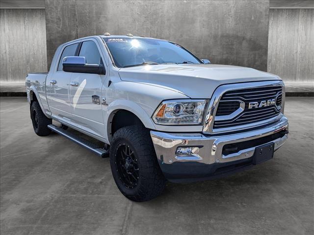 used 2018 Ram 3500 car, priced at $58,994