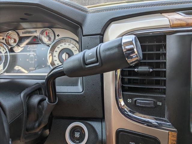 used 2018 Ram 3500 car, priced at $58,994