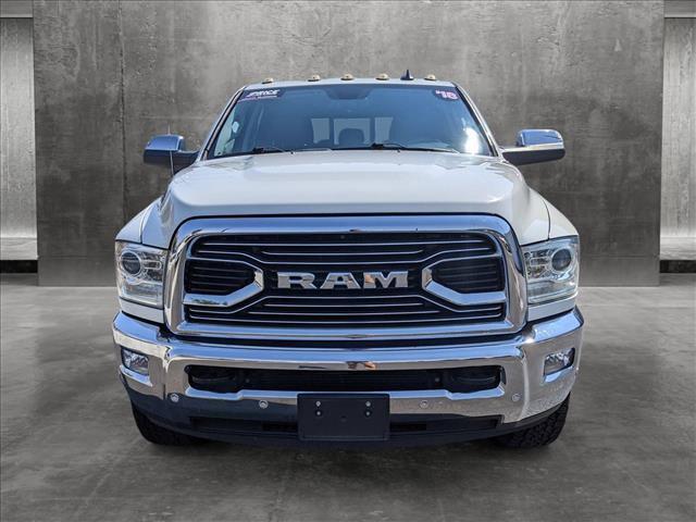 used 2018 Ram 3500 car, priced at $58,994