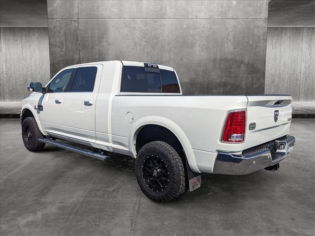 used 2018 Ram 3500 car, priced at $58,994