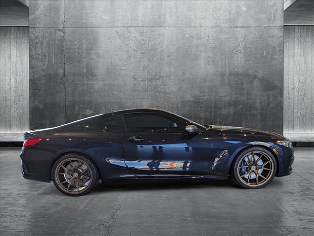 used 2019 BMW M850 car, priced at $48,865