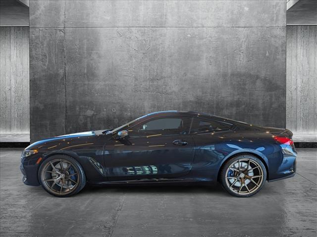 used 2019 BMW M850 car, priced at $48,865