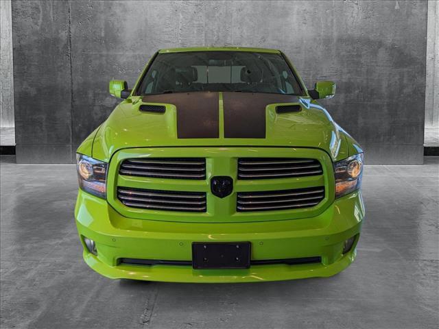 used 2017 Ram 1500 car, priced at $24,996
