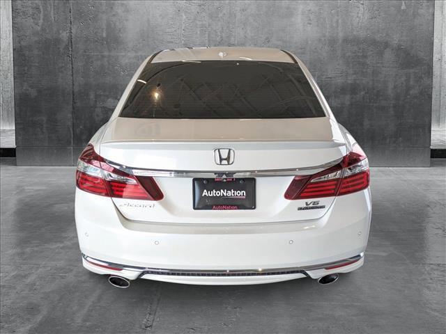 used 2017 Honda Accord car, priced at $22,455