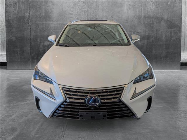 used 2021 Lexus NX 300h car, priced at $34,741