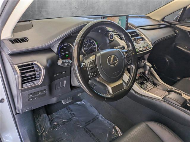 used 2021 Lexus NX 300h car, priced at $34,741