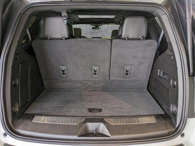 used 2021 Chevrolet Tahoe car, priced at $44,992