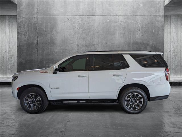 used 2021 Chevrolet Tahoe car, priced at $44,992