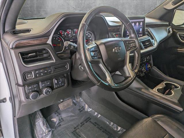 used 2021 Chevrolet Tahoe car, priced at $44,992