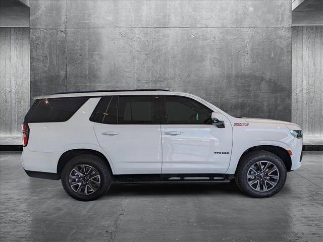 used 2021 Chevrolet Tahoe car, priced at $44,992